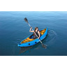 Надувная байдарка BESTWAY COVE CHAMPION, 275x81см, до 100кг 65115 BW