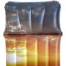 Надувной матрас для плавания BESTWAY МОРСКОЙ ЗАКАТ 183х71 см, до 90кг 43416 BW